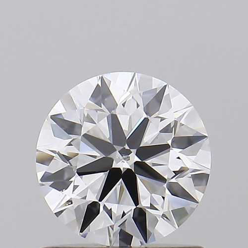 0.81 Carat SI1 Clarity ROUND Lab Grown Diamond