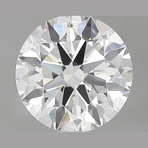 0.81 Carat SI1 Clarity ROUND Lab Grown Diamond