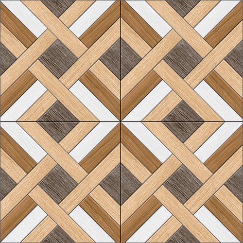 600x600mm Modern Rustic Punch Series Tiles