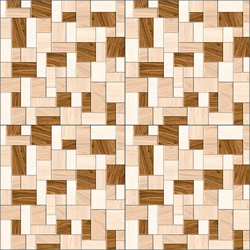 Ceramic 600x600mm Designer Rustic Punch Series Tiles