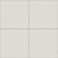 600x600mm White Sugar Series Tiles