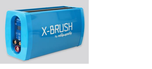Electro Chemical Pickling Device- X Brush By MEHTA SANGHVI & CO.