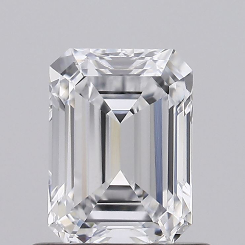 0.81 Carat VS1 Clarity EMERALD Lab Grown Diamond