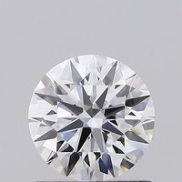0.80 Carat VS1 Clarity ROUND Lab Grown Diamond