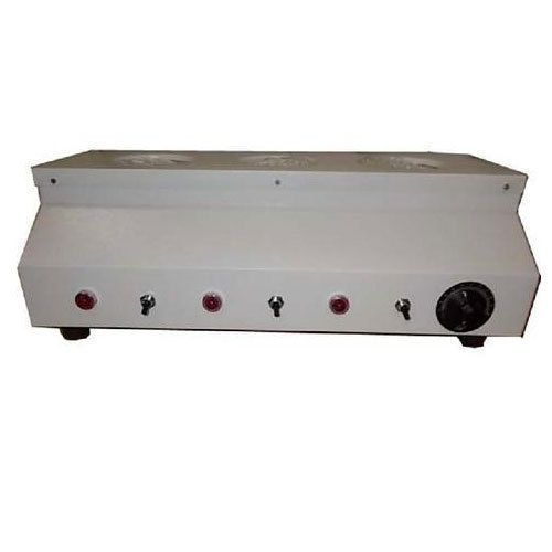 Hot Plate Type Soxhlet Extraction Unit