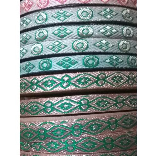 Available In Different Color Jacquard Lace
