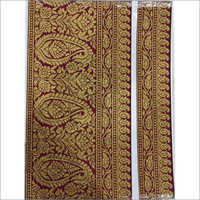 Golden Rapier Jacquard Lace
