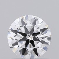 0.80 Carat VS1 Clarity ROUND Lab Grown Diamond