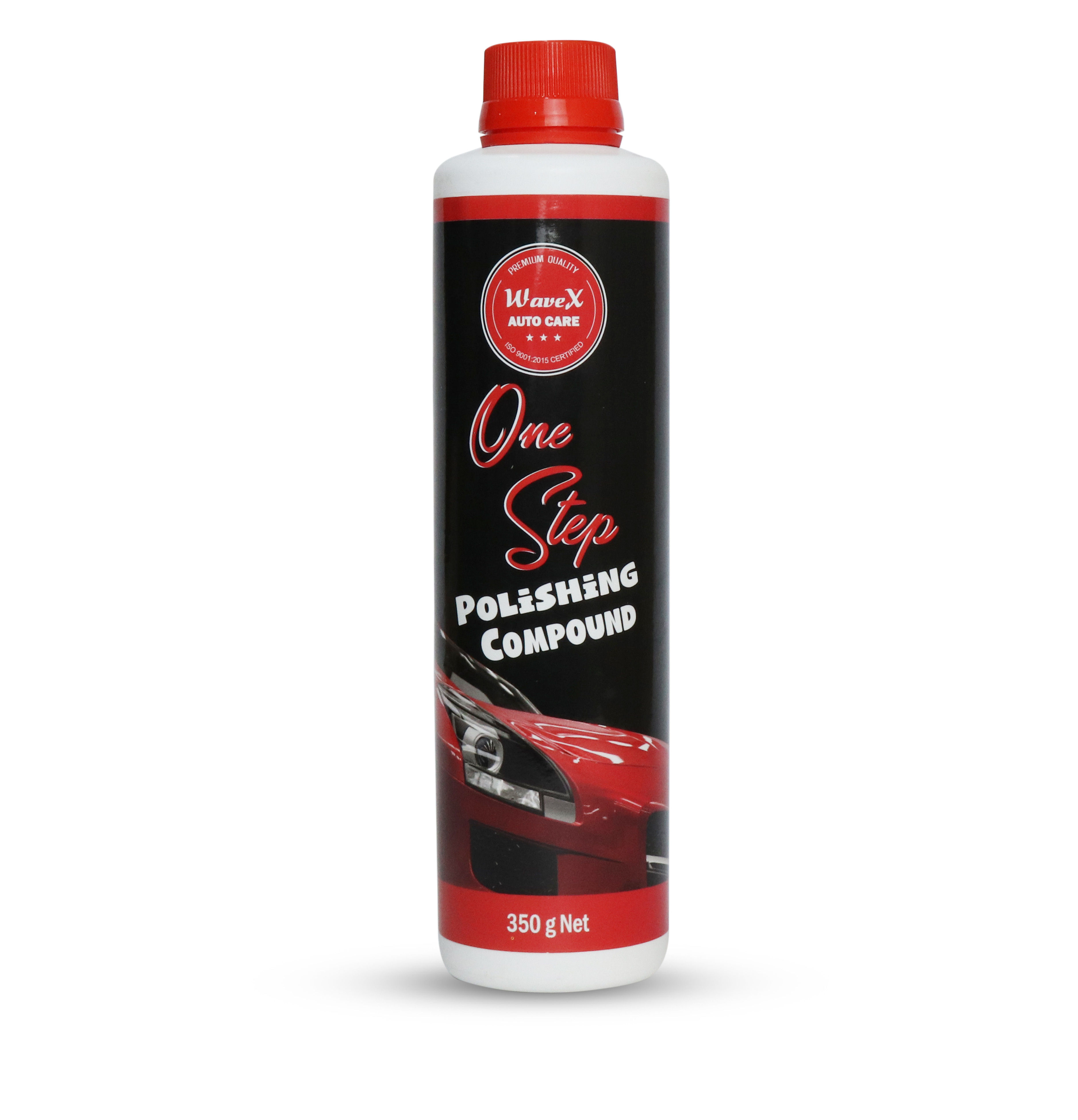 Wavex One Step Polishing Compound