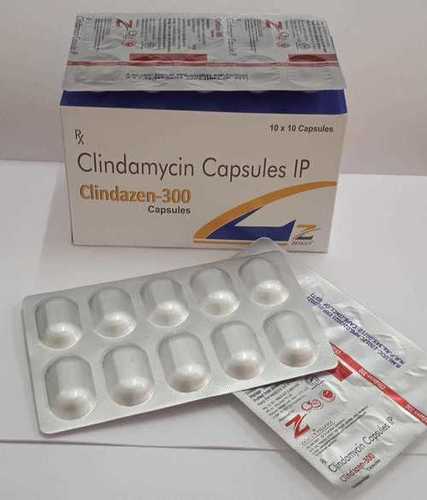 Clindamycin 300mg Capsules