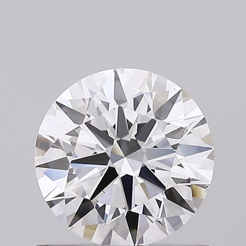 0.80 Carat VS1 Clarity ROUND Lab Grown Diamond
