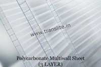 Multiwall Polycarbonate Sheet