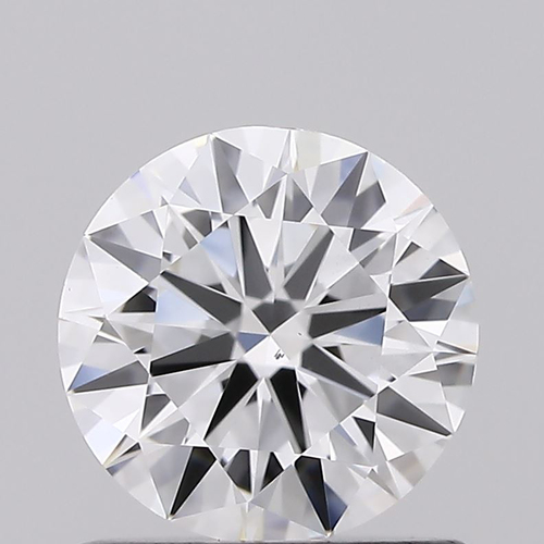 0.80 Carat VS2 Clarity ROUND Lab Grown Diamond