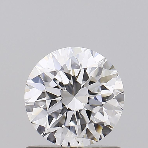 0.80 Carat VS2 Clarity ROUND Lab Grown Diamond