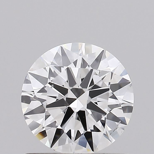 0.80 Carat SI1 Clarity ROUND Lab Grown Diamond