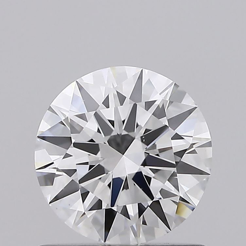 0.80 Carat VS1 Clarity ROUND Lab Grown Diamond