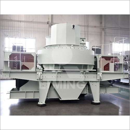 VSI Vertical Shaft Impact Crusher By HENAN LIMING HEAVY INDUSTRY SCIENCE AND TECHNOLOGY CO. LTD