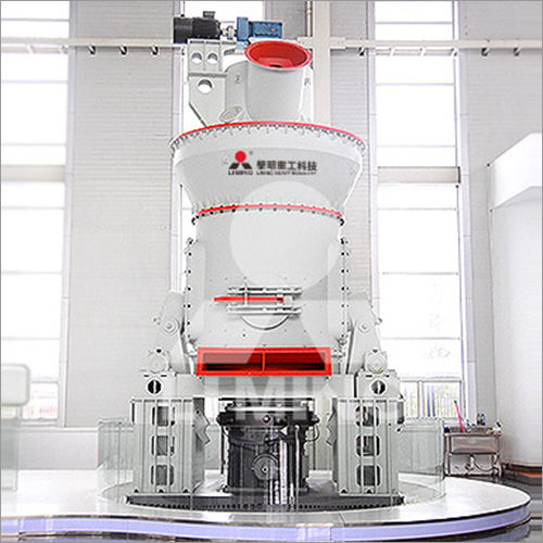 LM Vertical Grinding Mill