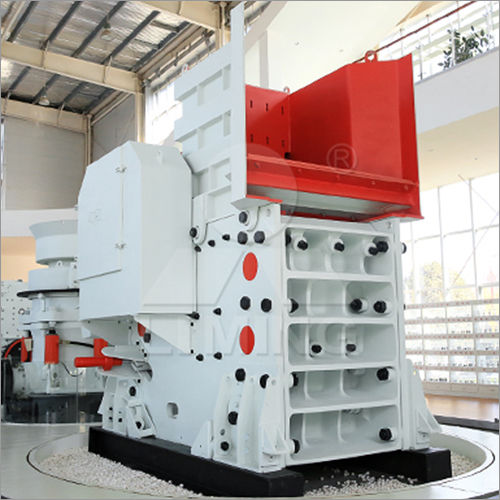 C6X Series Jaw Stationary Crusher