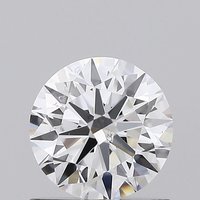 0.80 Carat SI1 Clarity ROUND Lab Grown Diamond