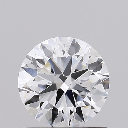 0.80 Carat SI1 Clarity ROUND Lab Grown Diamond