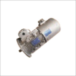 Force Cooling Motor