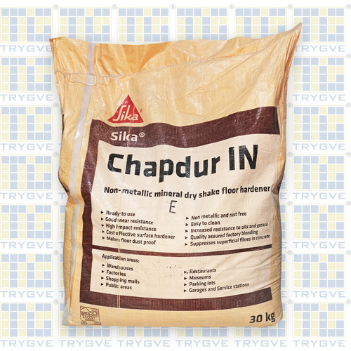 Sika Chapdur In Chemicals