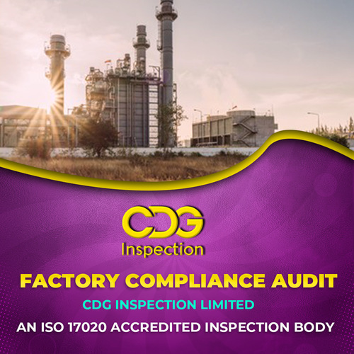 Factory Compliance Audit In Delhi