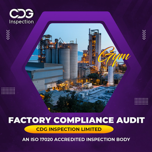 Factory Compliance Audit In Gurgaon