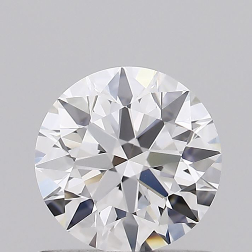 0.76 Carat VVS1 Clarity ROUND Lab Grown Diamond