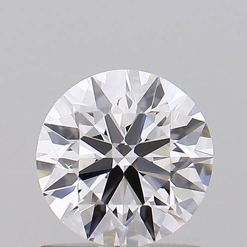0.76 Carat VVS2 Clarity ROUND Lab Grown Diamond