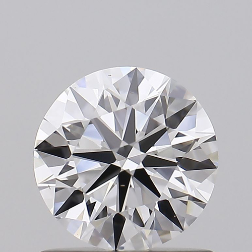 0.76 Carat VVS2 Clarity ROUND Lab Grown Diamond