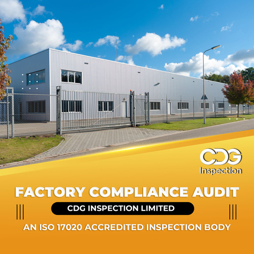 Factory Compliance Audit