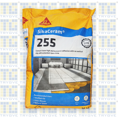 SikaCeram-255 White Waterproof Chemicals