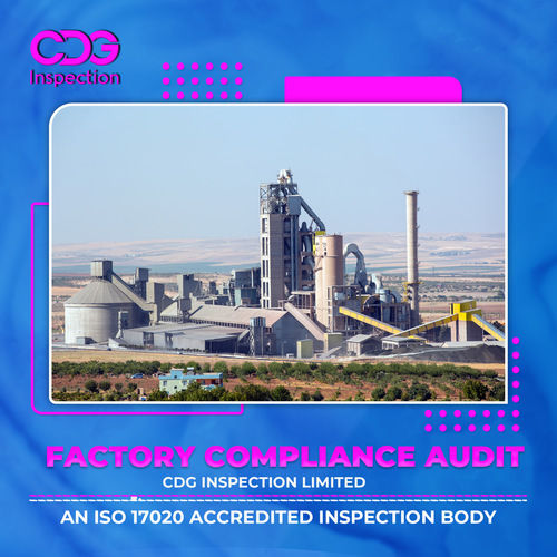 Factory Compliance Audit In Agra