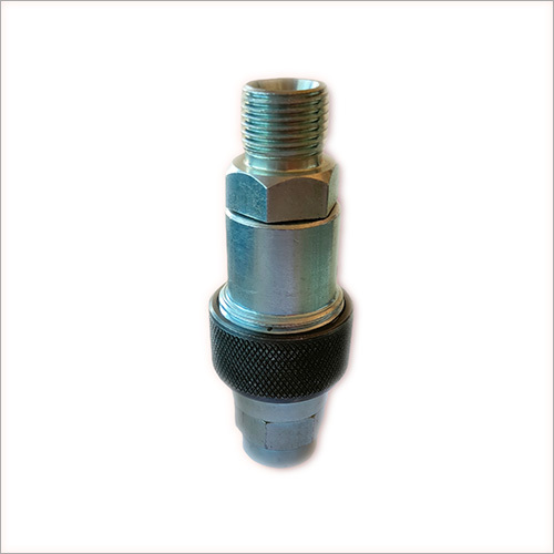 Hydraulic Male And Female Valve
