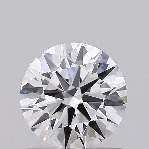 0.74 Carat VVS2 Clarity ROUND Lab Grown Diamond