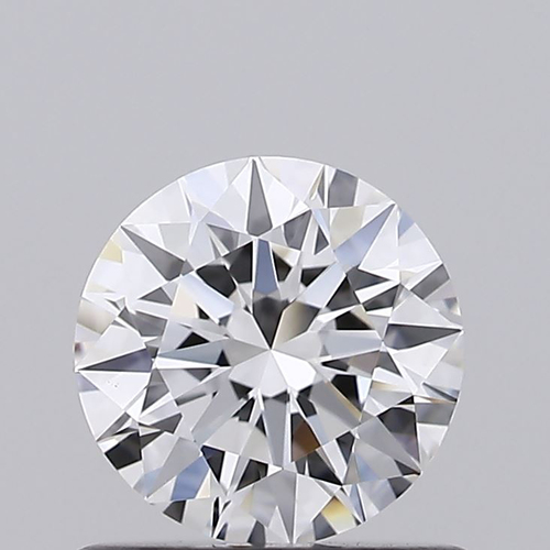 0.74 Carat VS1 Clarity ROUND Lab Grown Diamond