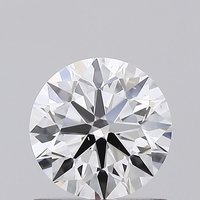 0.74 Carat VS2 Clarity ROUND Lab Grown Diamond