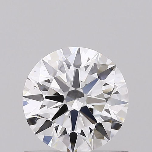 0.74 Carat SI1 Clarity ROUND Lab Grown Diamond