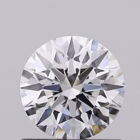 0.74 Carat VS1 Clarity ROUND Lab Grown Diamond