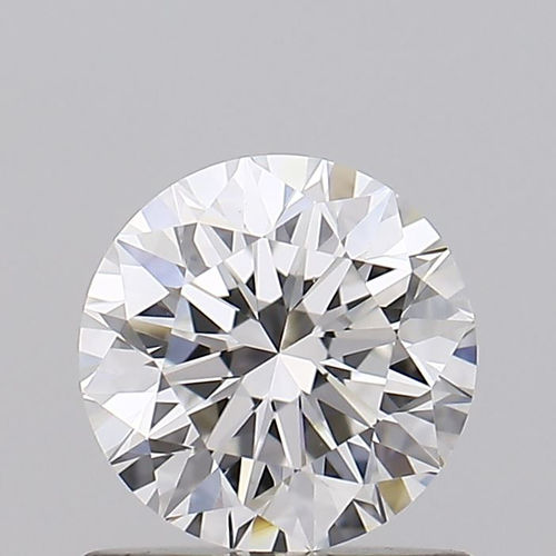 0.74 Carat VS1 Clarity ROUND Lab Grown Diamond