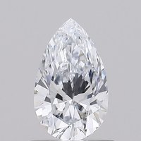 0.74 Carat VS1 Clarity PEAR Lab Grown Diamond