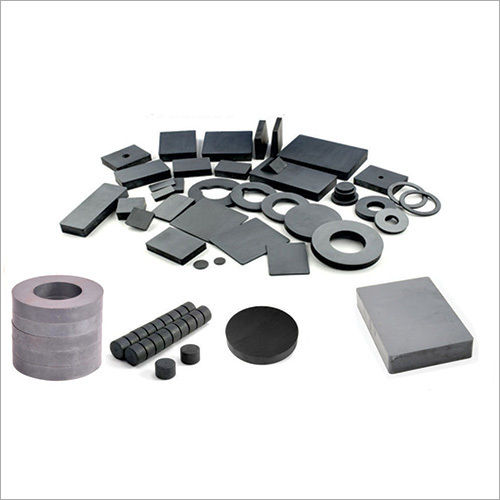 Industrial Ferrite Magnets