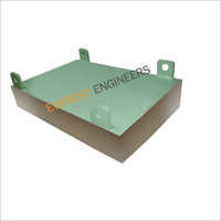 Suspended Magnets - Stainless Steel, Customized Size, Silver Color | Enerst Magnet N35-n52 Grades For Conveyor Iron Separation