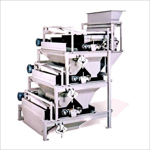 Perm Roll Magnetic Roll Separators