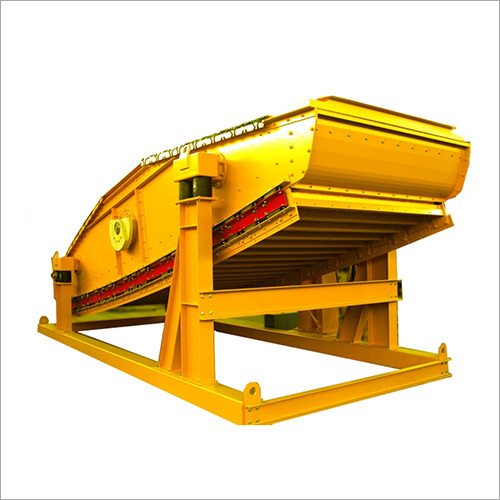 Inclined Vibratory Screen
