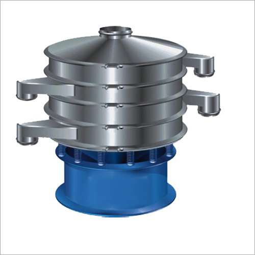 Circular Vibrating Screen Separator By EVEREST ENGINEERS