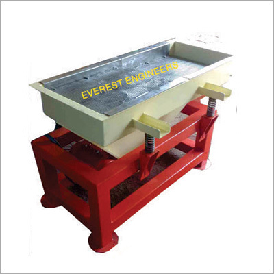Inclined Vibratory Screen