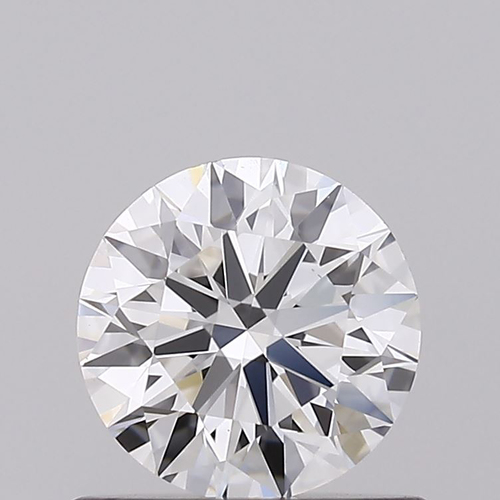 0.73 Carat VS1 Clarity ROUND Lab Grown Diamond